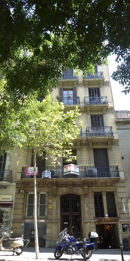 Opening Doors Aribau Lägenhet Barcelona Spanien