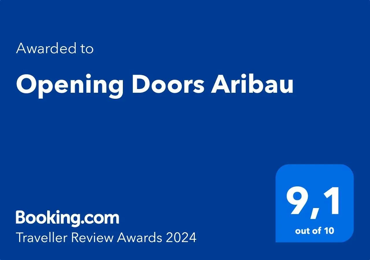 Opening Doors Aribau Apartment Barcelona