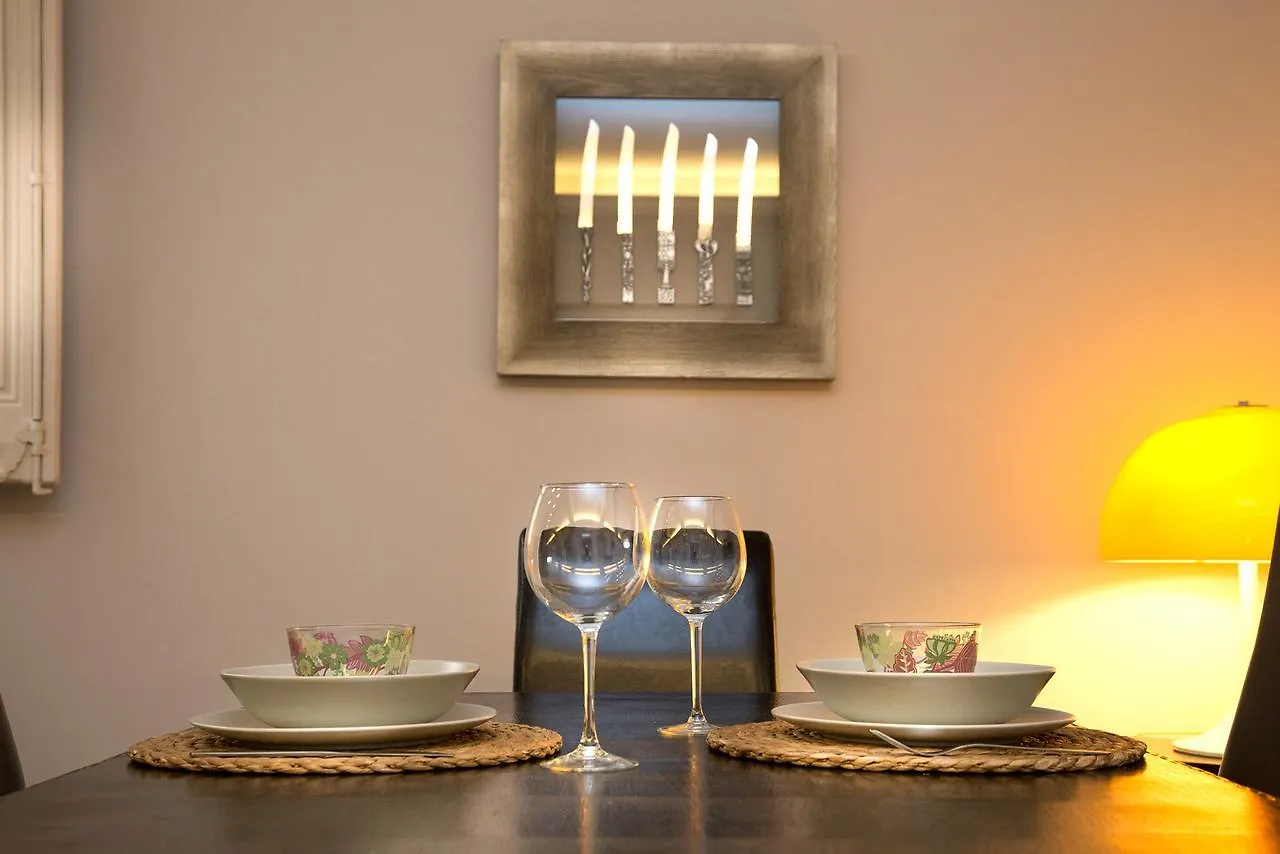 Opening Doors Aribau Apartment Barcelona 0*,  Spain