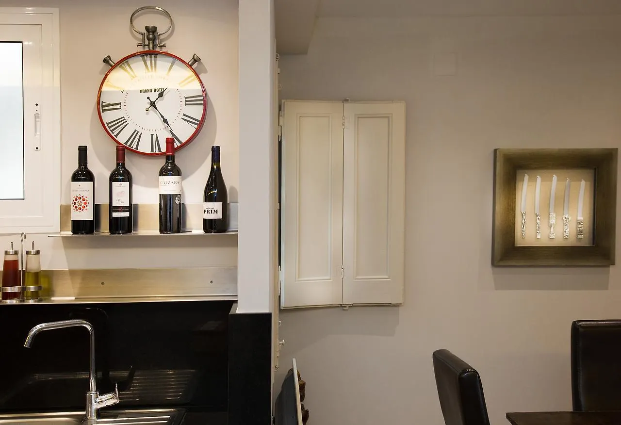 Opening Doors Aribau Apartment Barcelona Spain